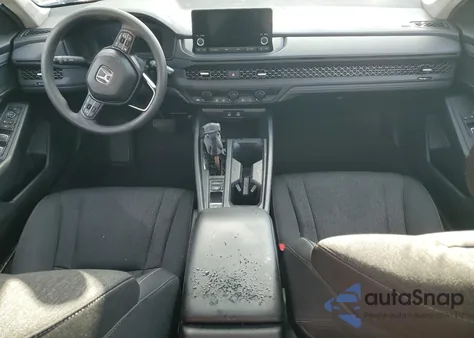 2024 Honda Accord Ex from USA, damaged, VIN 1HGCY1F34RA045450